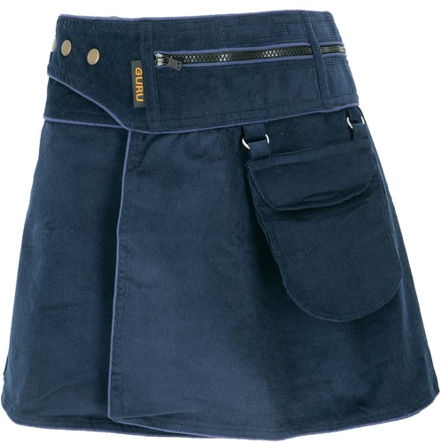 Wickelrock cord minirock - cord,