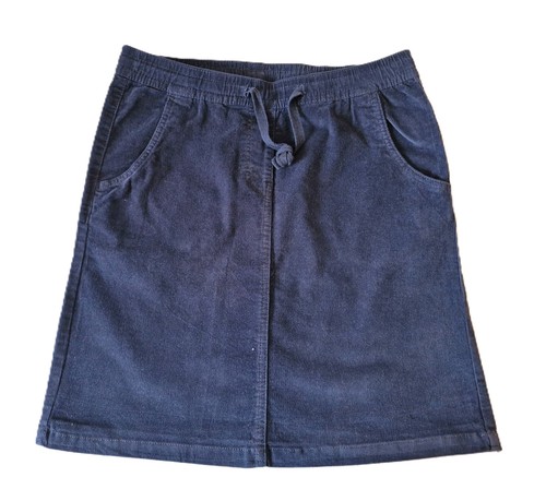 Damen rock dunkelblau - damen,